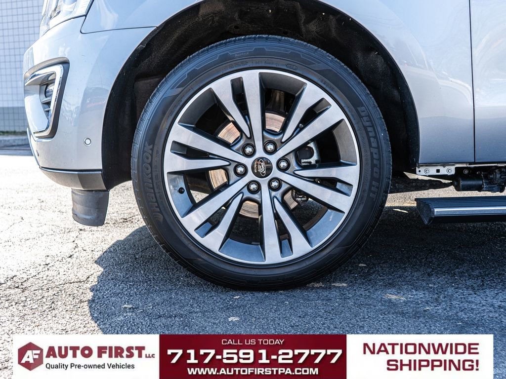 Used 2020 Ford Expedition Max Limited w/ Equipment Group 302A image 31