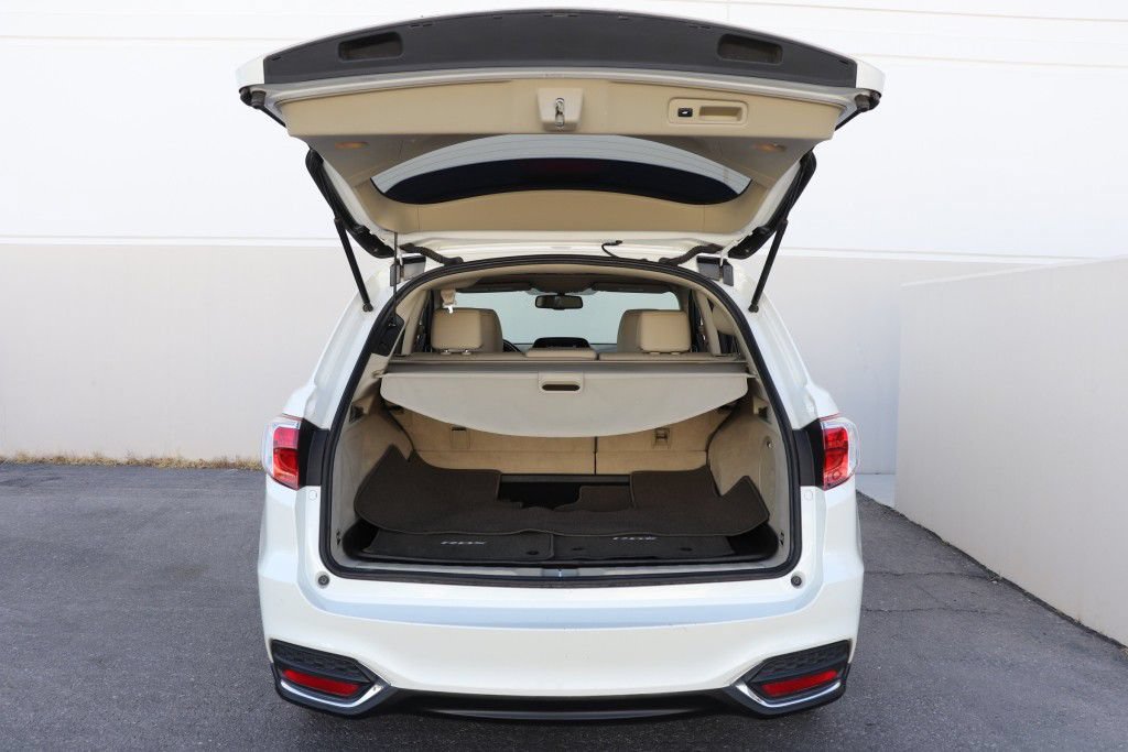 Used 2016 Acura RDX w/ Technology Package FWD image 22
