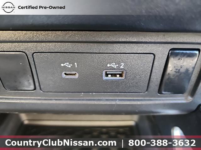 Certified 2024 Nissan Frontier SV image 14