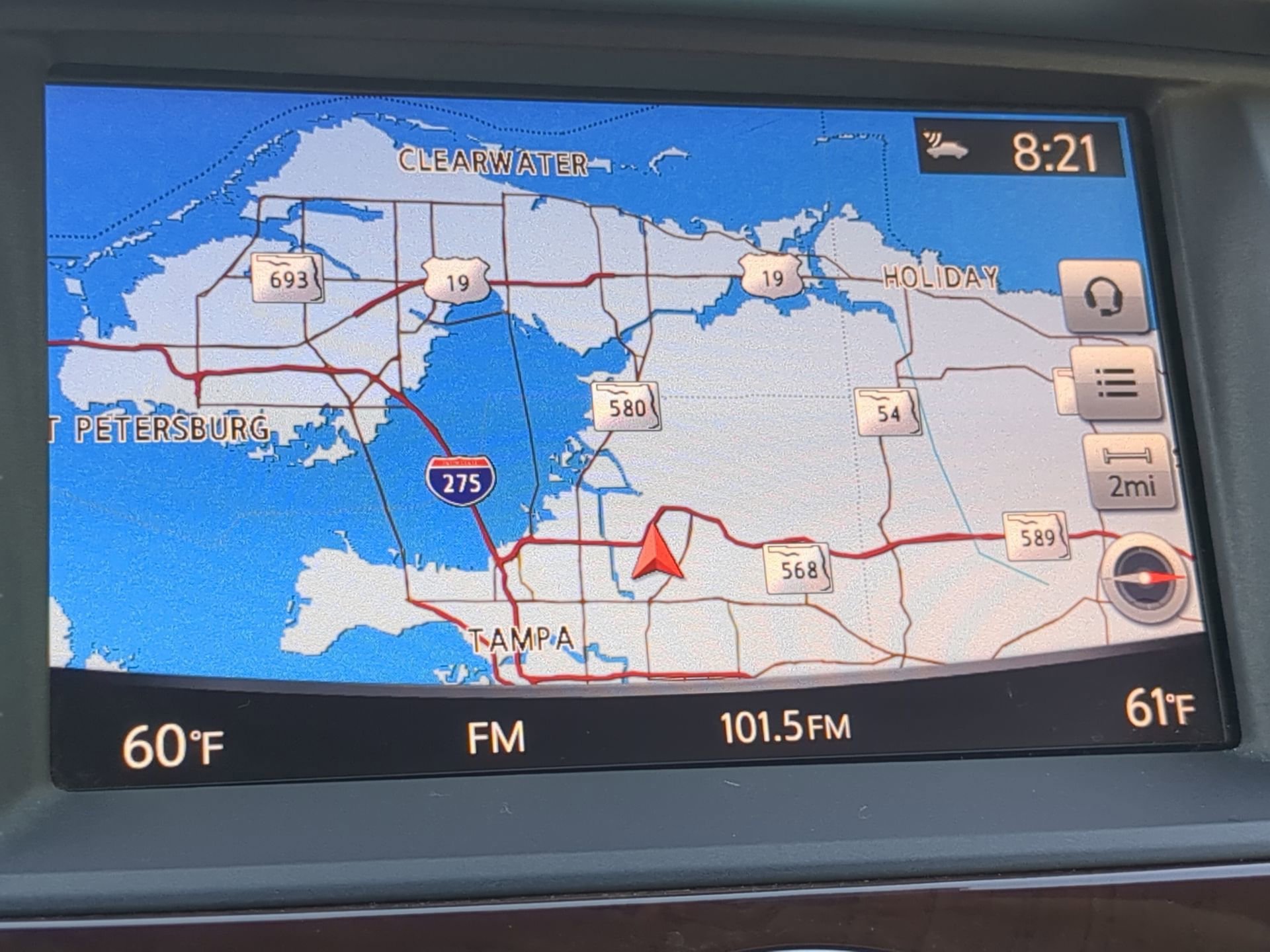 Used 2019 INFINITI QX80 Luxe w/ Proactive Package AWD/4WD image 63