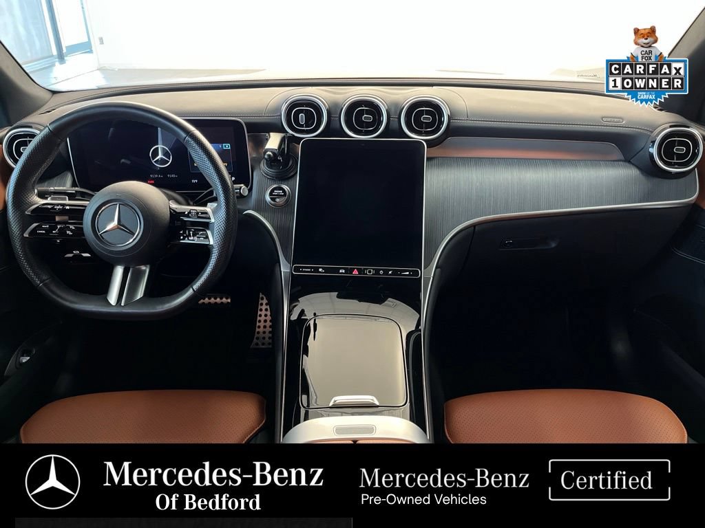Used 2024 Mercedes-Benz GLC 300 4MATIC image 24