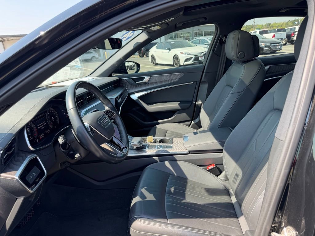 Used 2024 Audi A6 2.0T Premium image 14