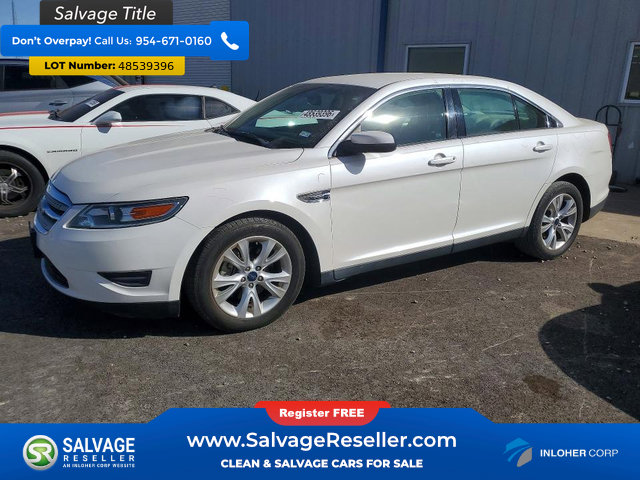Used 2011 Ford Taurus SEL w/ 201A Rapid Spec Order Code