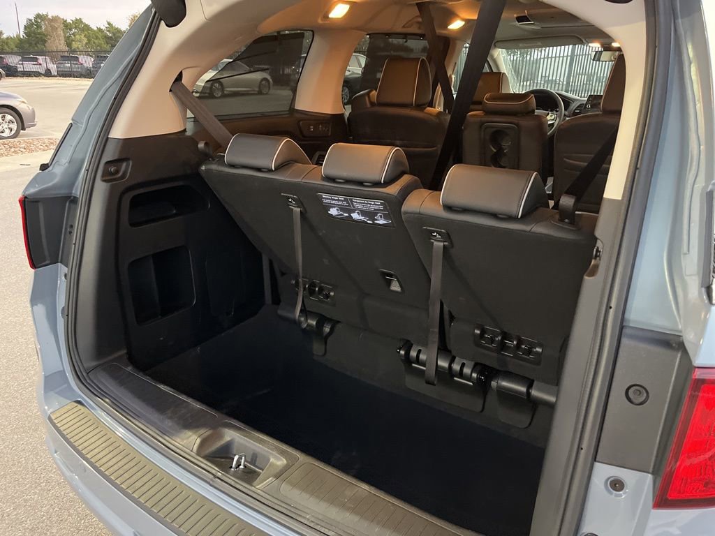 Certified 2026 Honda Odyssey Touring image 10