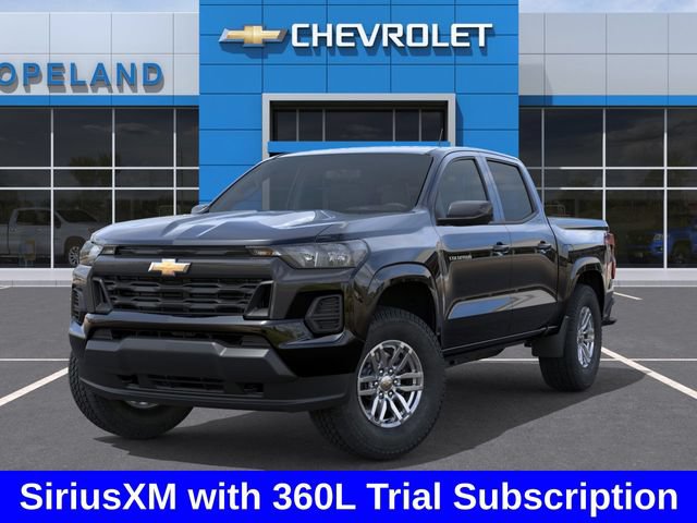 New 2026 Chevrolet Colorado LT w/ Advanced Trailering Package AWD/4WD image 7