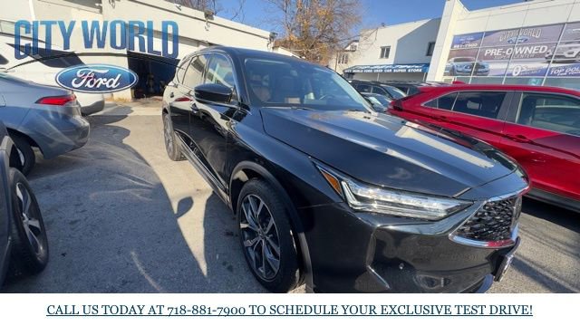 Used 2024 Acura MDX SH-AWD w/ Technology Package image 7