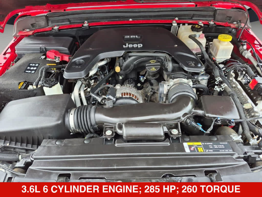 Used 2020 Jeep Gladiator Rubicon AWD/4WD image 14