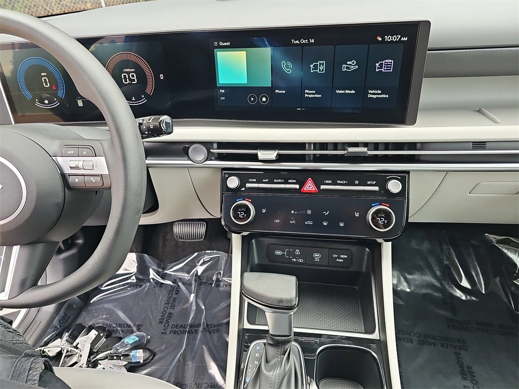 New 2026 Hyundai Tucson SEL image 20