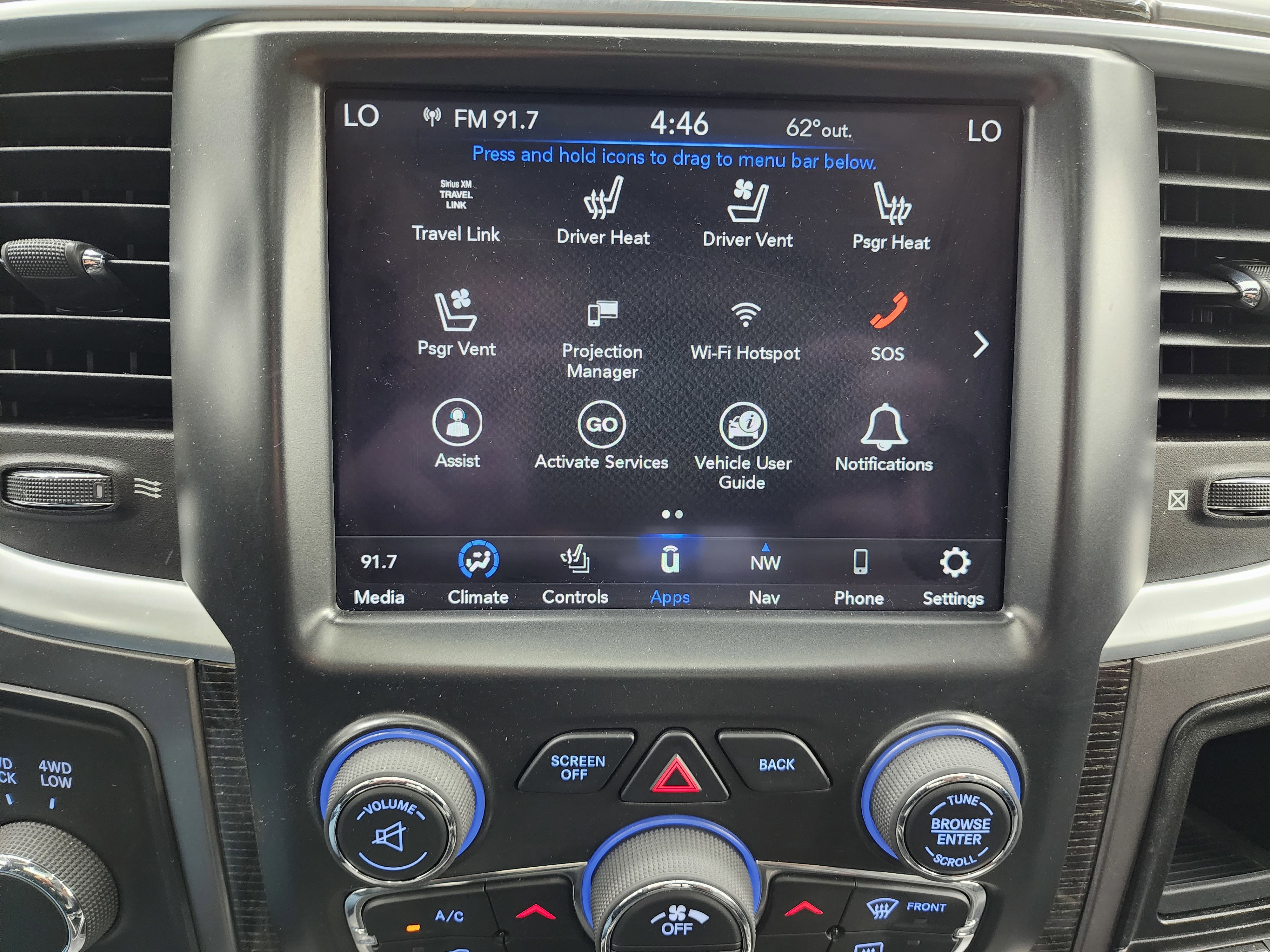 Used 2018 RAM 2500 Limited image 48