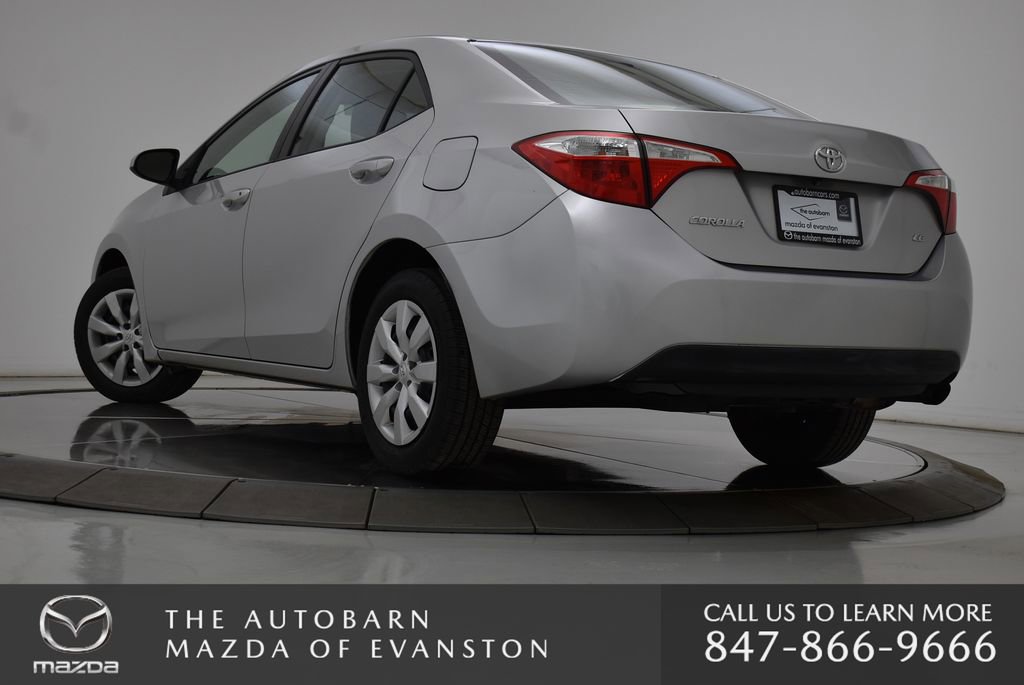 Used 2015 Toyota Corolla L image 6