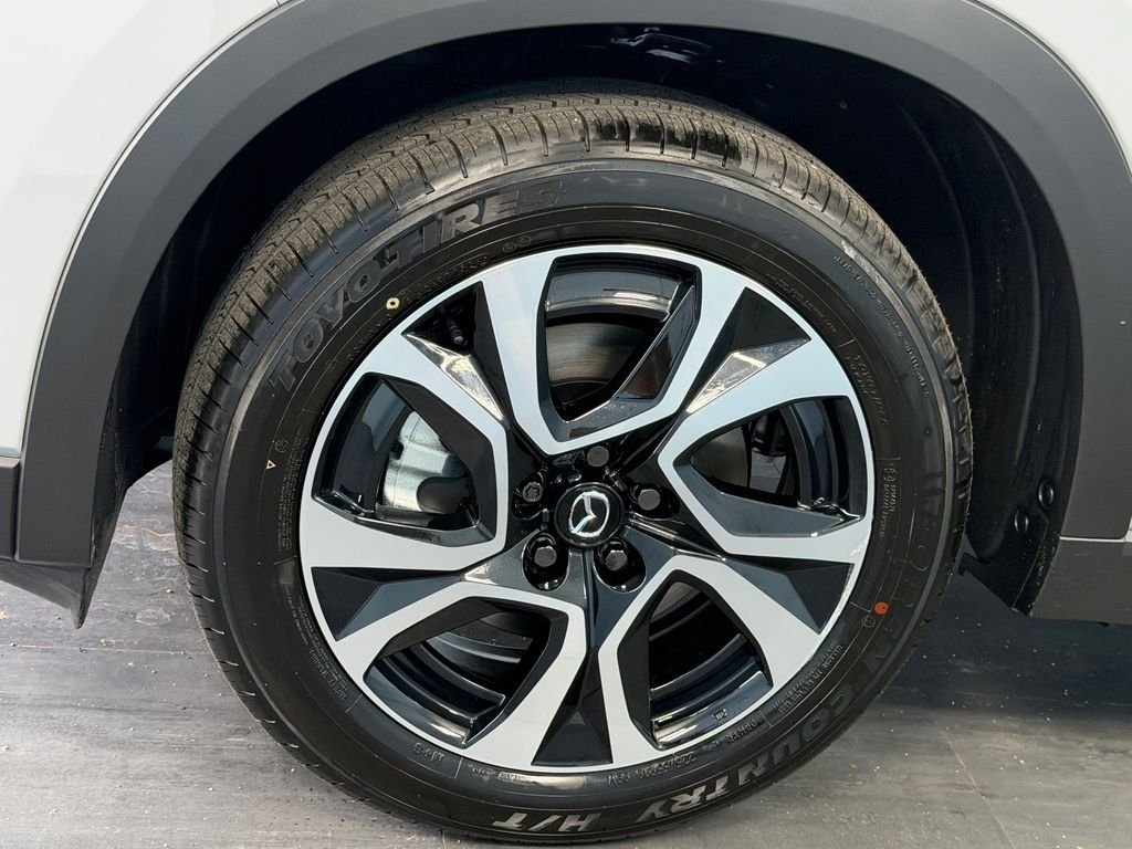 New 2026 MAZDA CX-5 Preferred AWD/4WD image 4