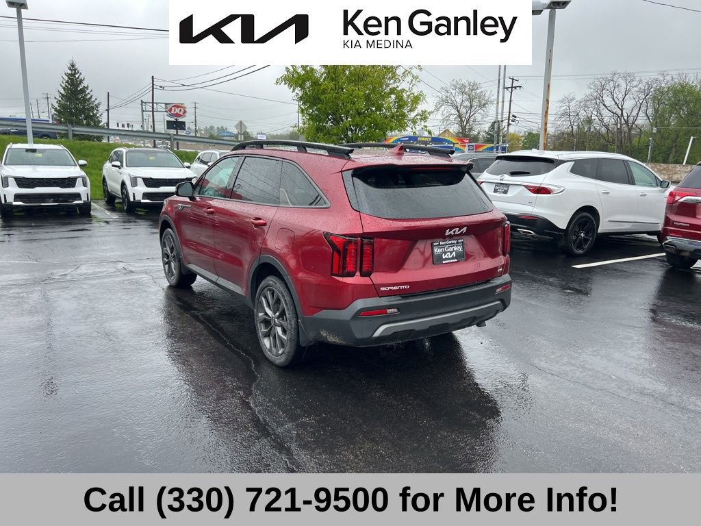 Certified 2023 Kia Sorento X-Line EX AWD/4WD image 15