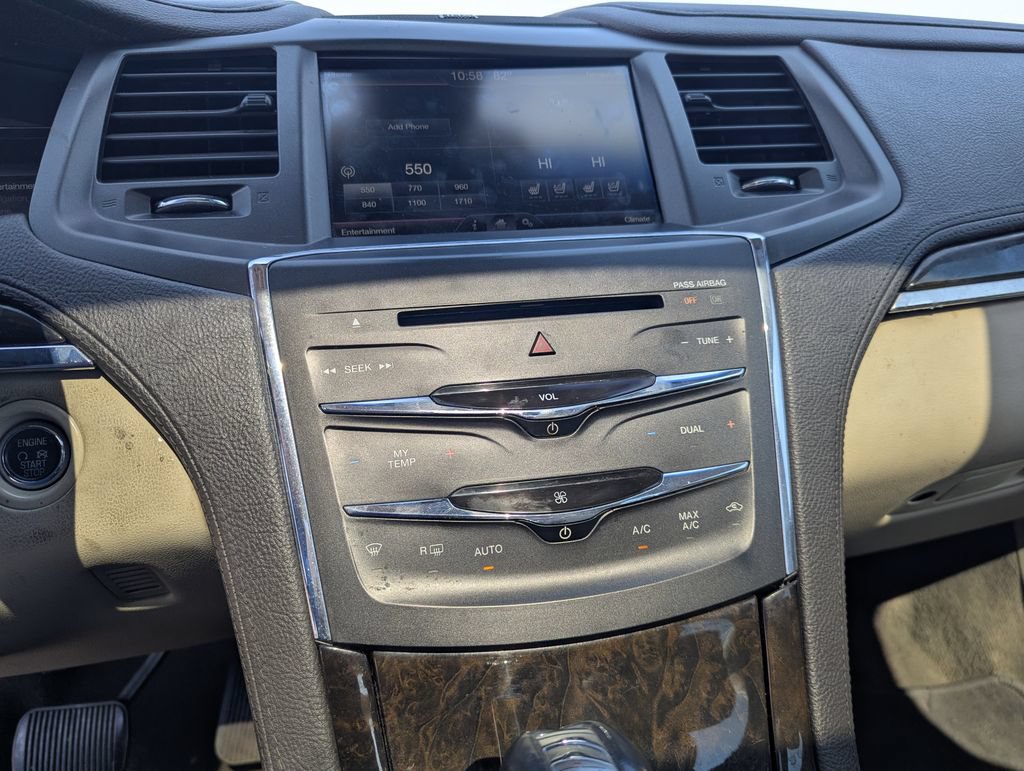 Used 2014 Lincoln MKS AWD w/ Equipment Group 201A image 19