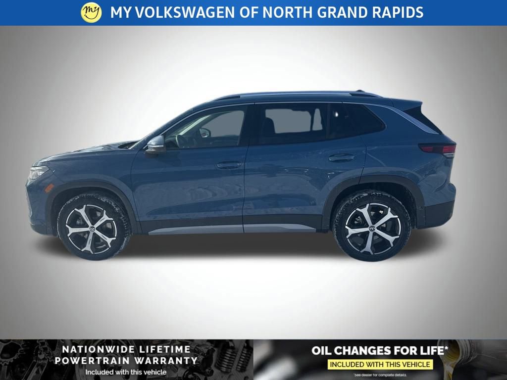 New 2026 Volkswagen Tiguan SE image 6