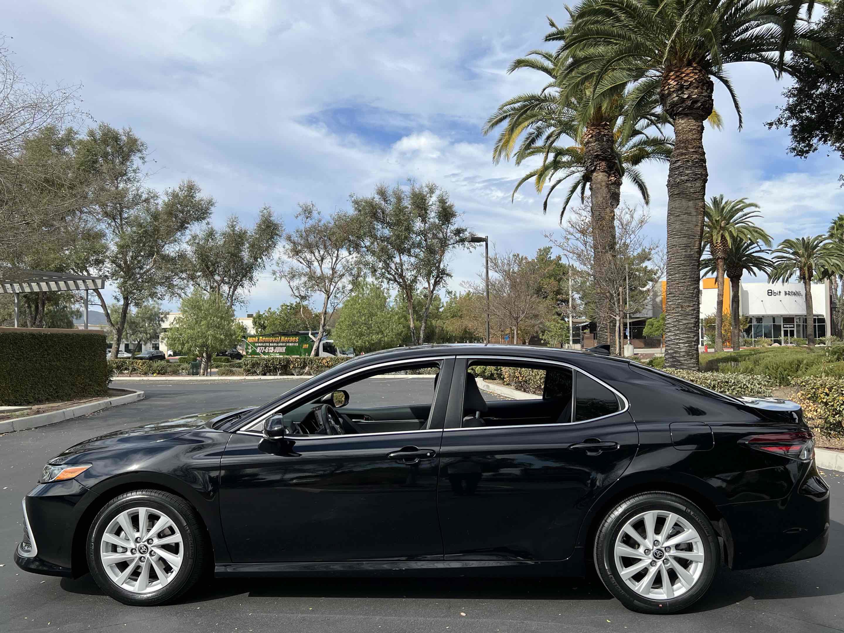 Used 2021 Toyota Camry LE image 16