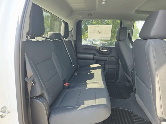 New 2026 Chevrolet Silverado 2500 Custom w/ Custom Convenience Package AWD/4WD image 15