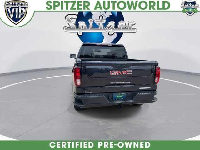 Certified 2026 GMC Sierra 1500 Elevation w/ Elevation Select Package AWD/4WD image 8