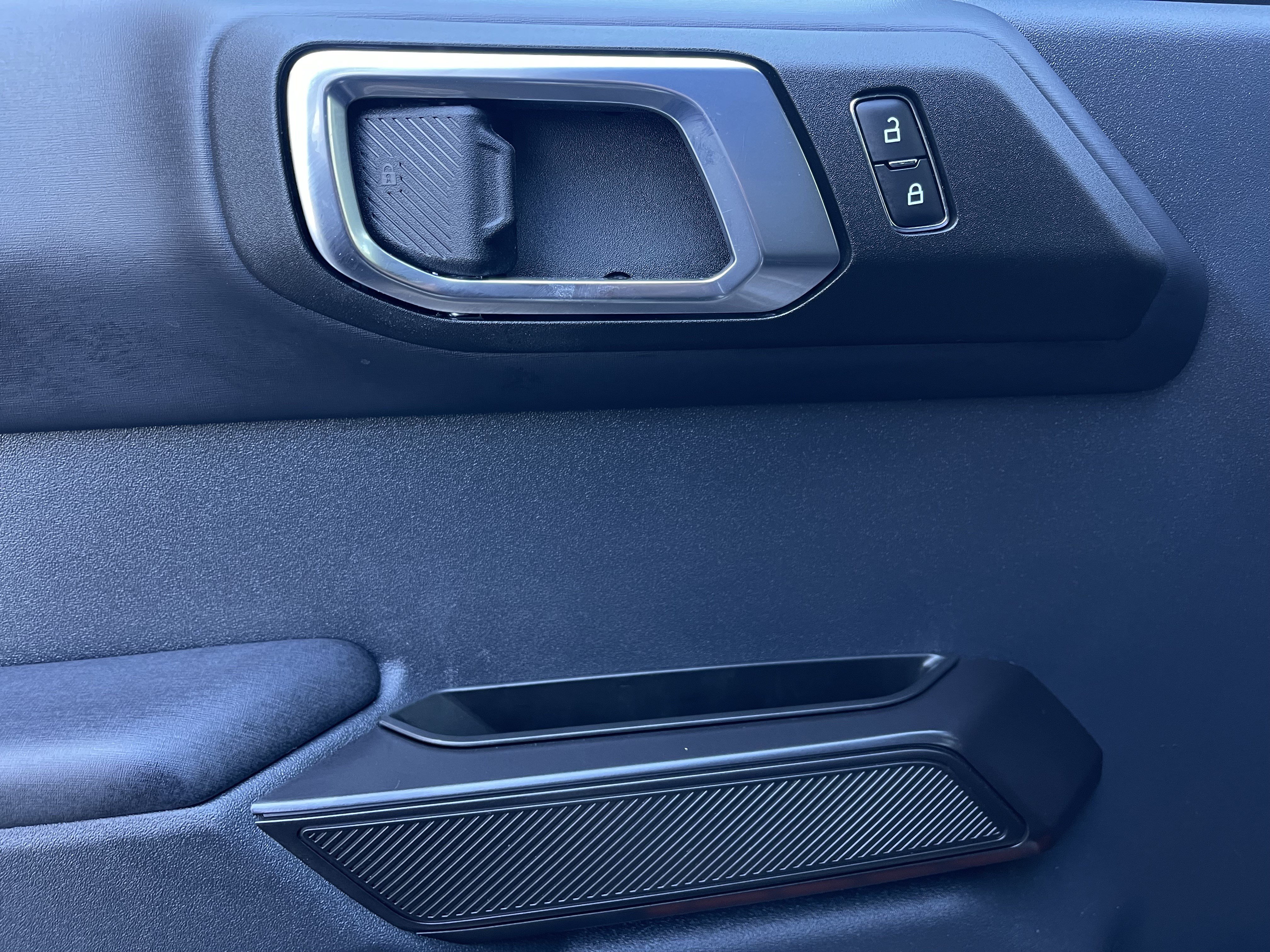 Used 2025 Ford Bronco Raptor AWD/4WD image 11