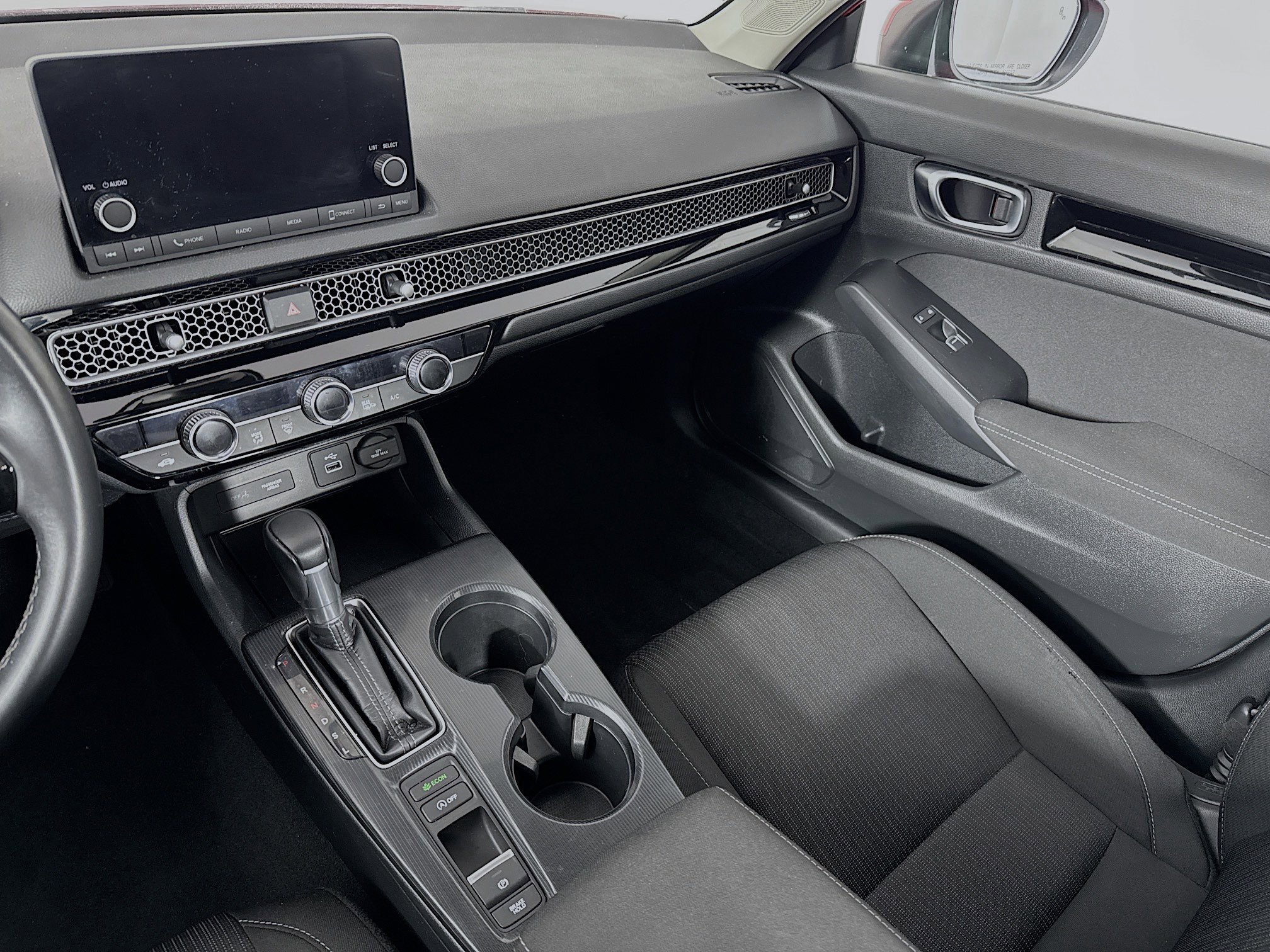 Certified 2023 Honda Civic EX image 23