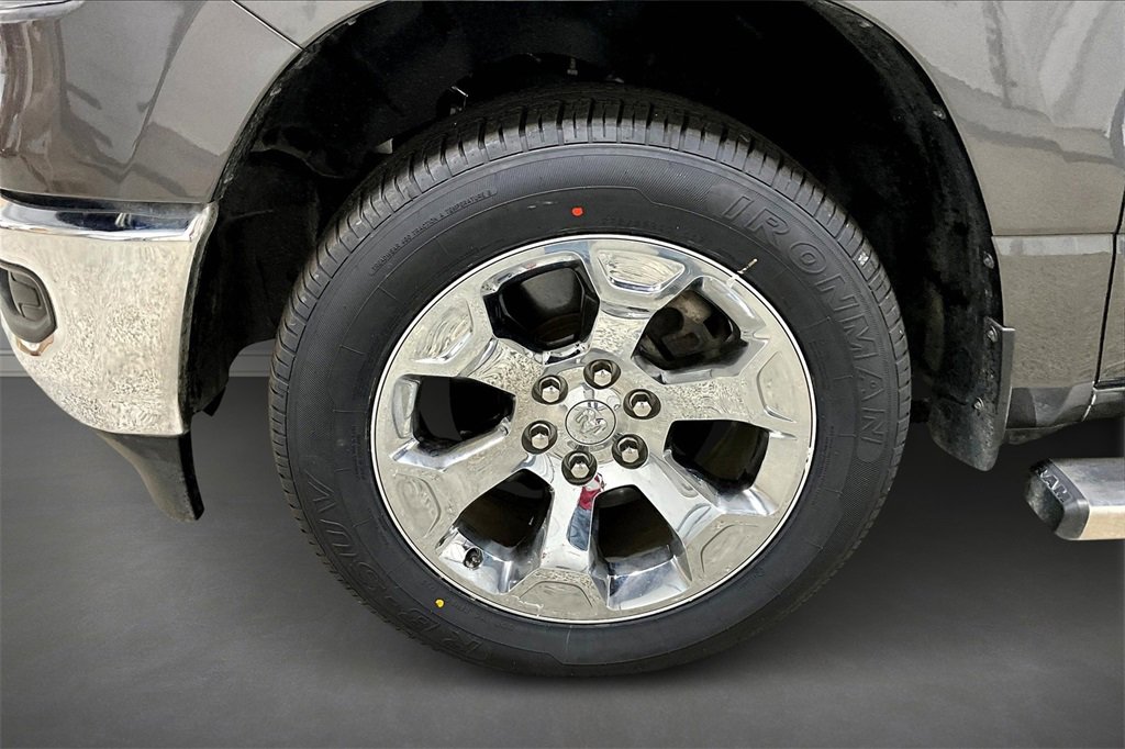 Used 2022 RAM 1500 Big Horn image 33