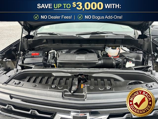 Used 2026 Chevrolet Silverado 1500 RST image 25