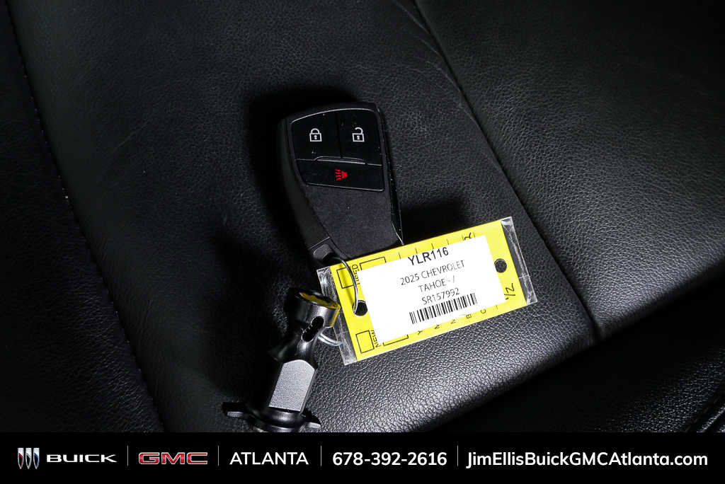 Used 2025 Chevrolet Tahoe LT AWD/4WD image 25