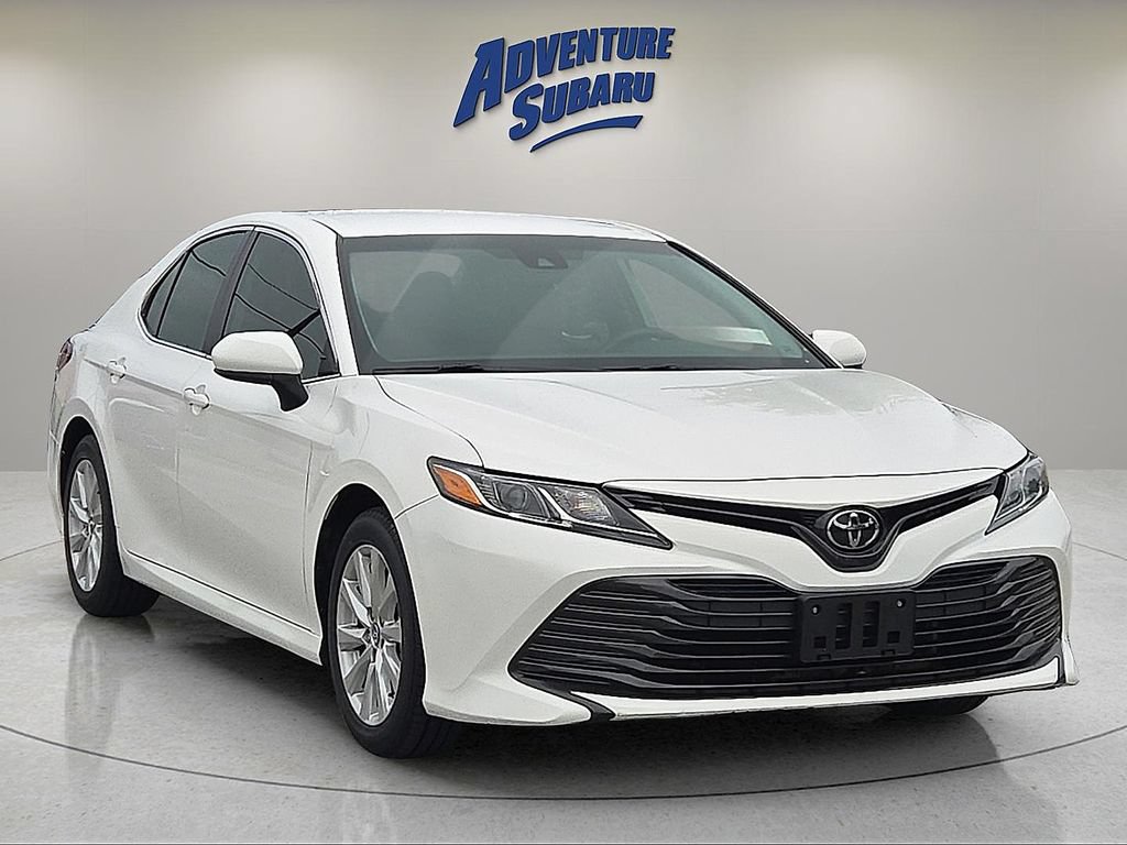 Used 2019 Toyota Camry LE