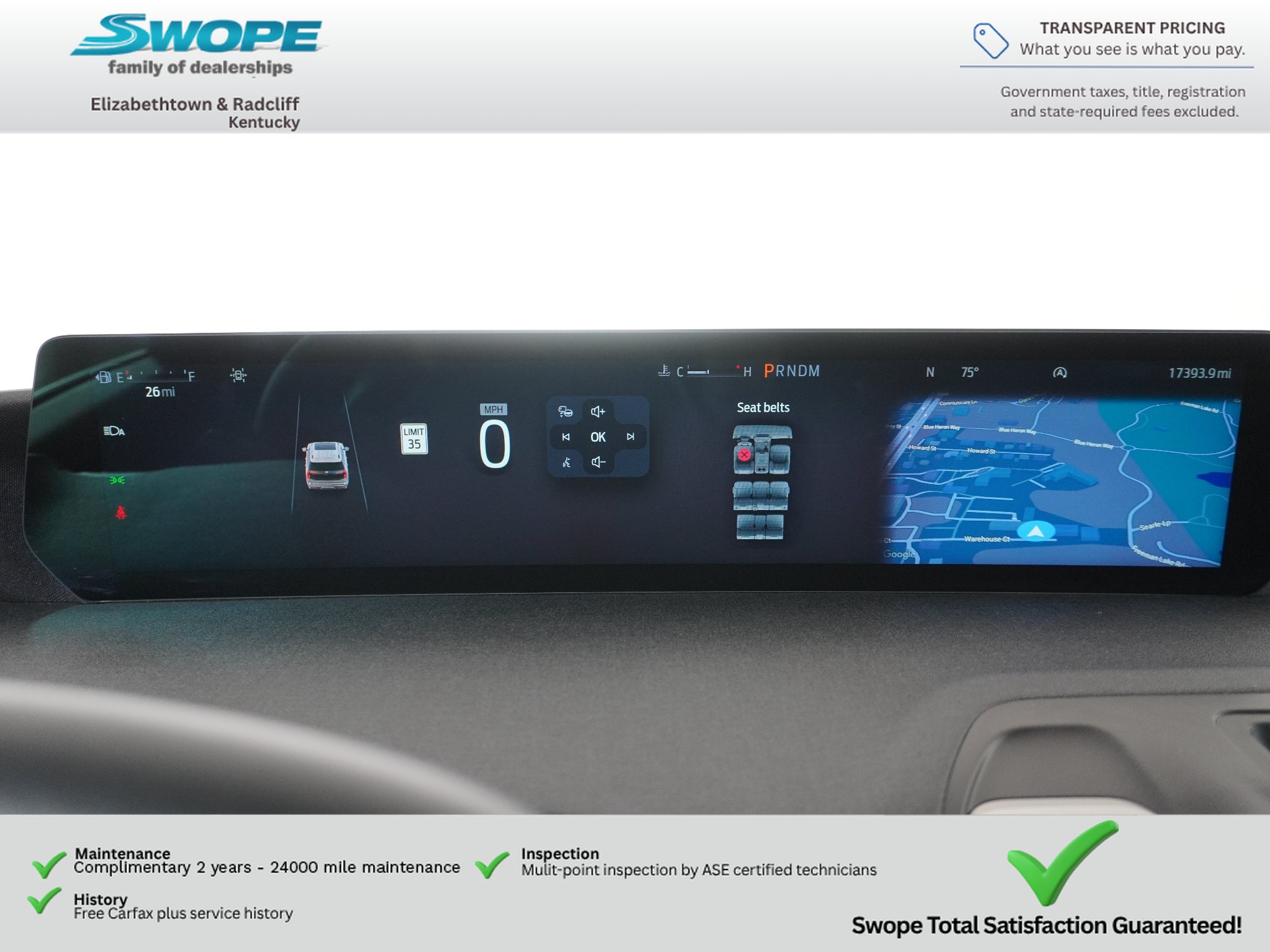 Used 2025 Ford Expedition Active AWD/4WD image 19