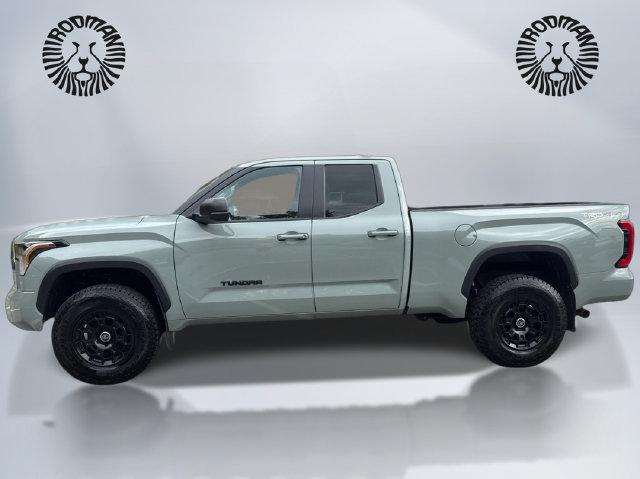 Used 2024 Toyota Tundra SR5 w/ TRD Off-Road Package AWD/4WD image 10