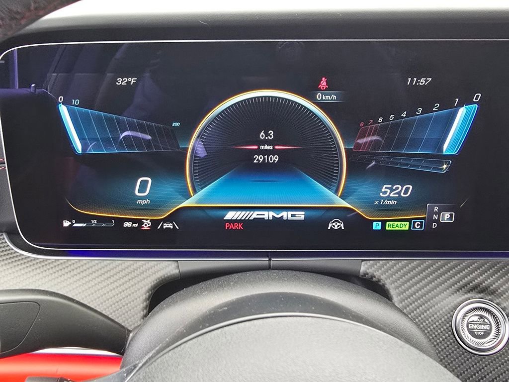 Certified 2022 Mercedes-Benz AMG GT 53 image 29