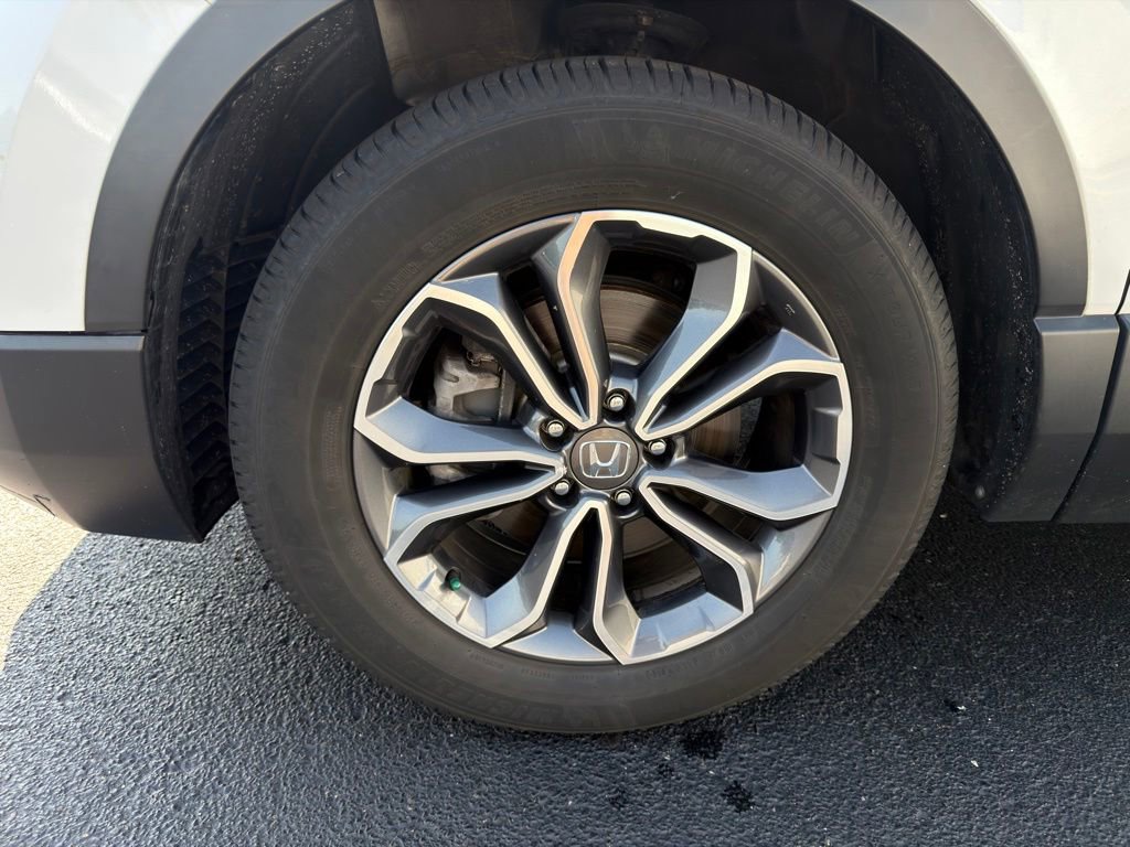 Certified 2021 Honda CR-V EX-L image 10