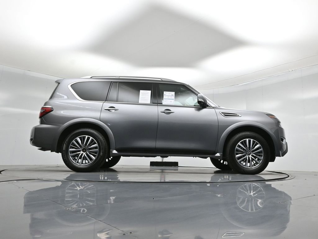 Used 2024 Nissan Armada SL image 53