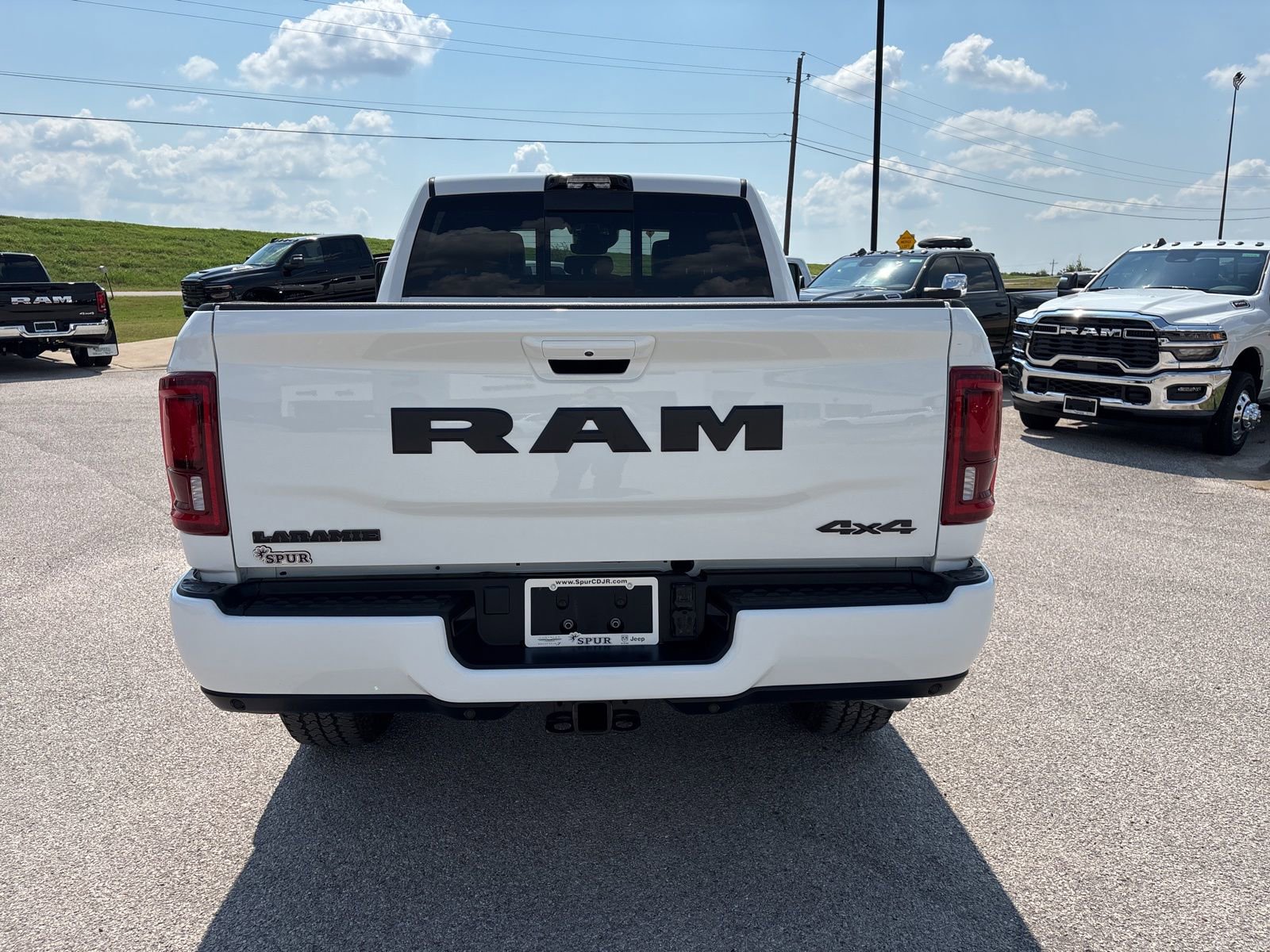 New 2026 RAM 2500 Laramie image 20