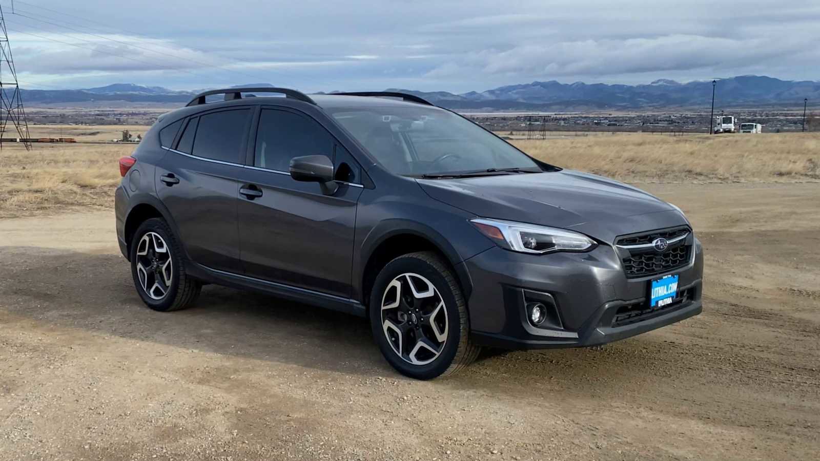 Used 2020 Subaru Crosstrek 2.0i Limited w/ Popular Package #3 image 2