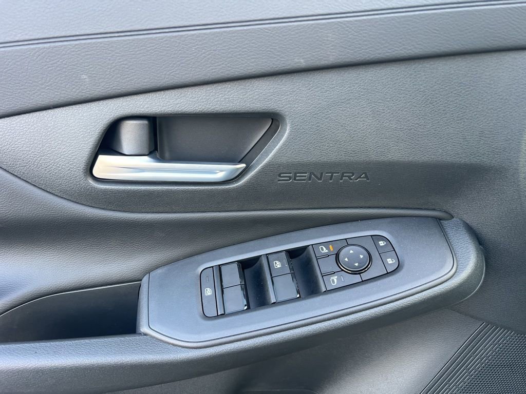 New 2026 Nissan Sentra SV w/ SV Convenience Package image 23