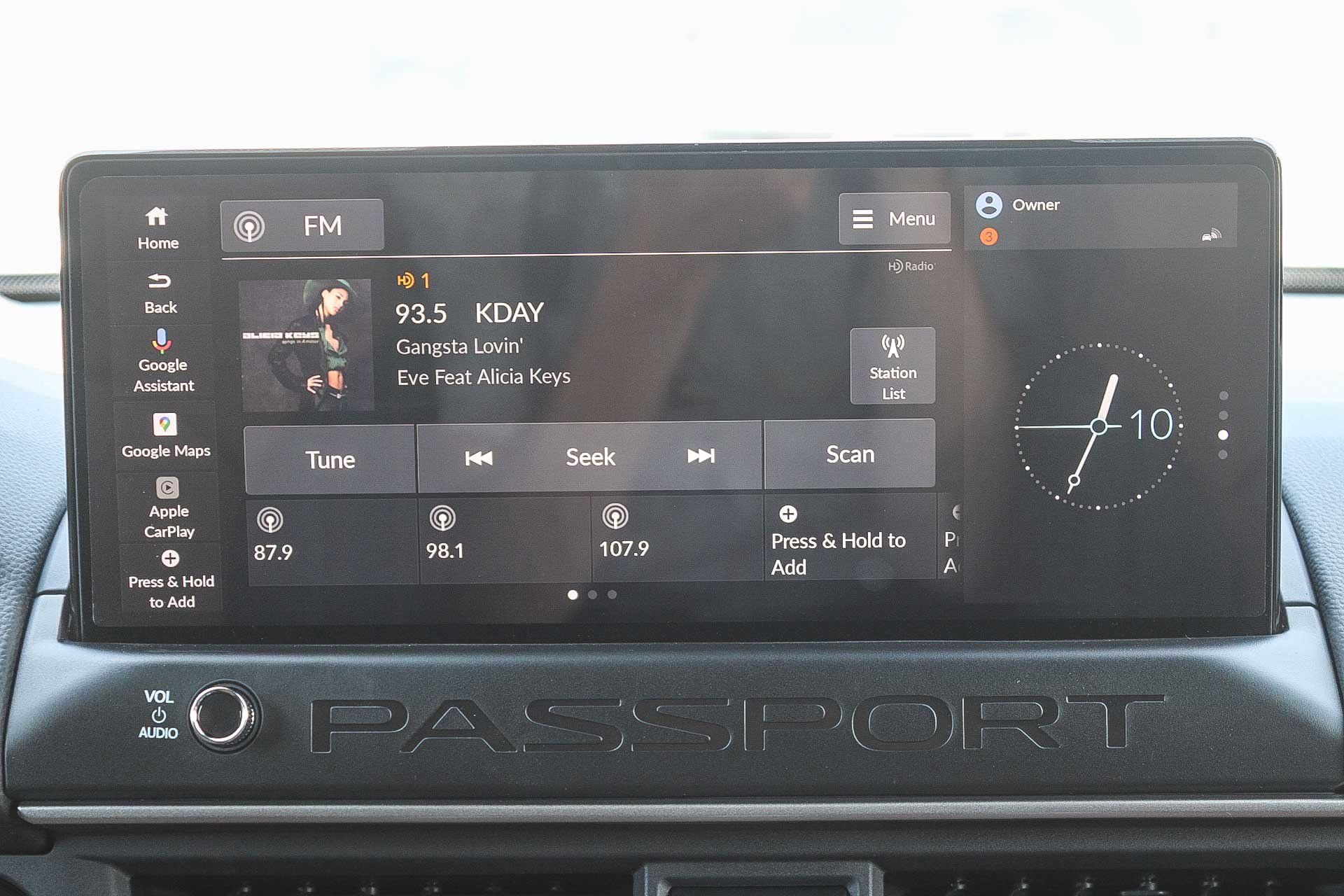 New 2026 Honda Passport TrailSport Elite image 16