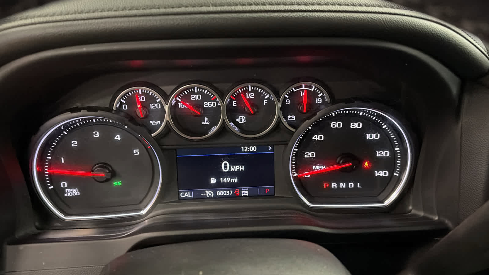 Used 2022 Chevrolet Silverado 2500 LTZ w/ LTZ Plus Package image 13