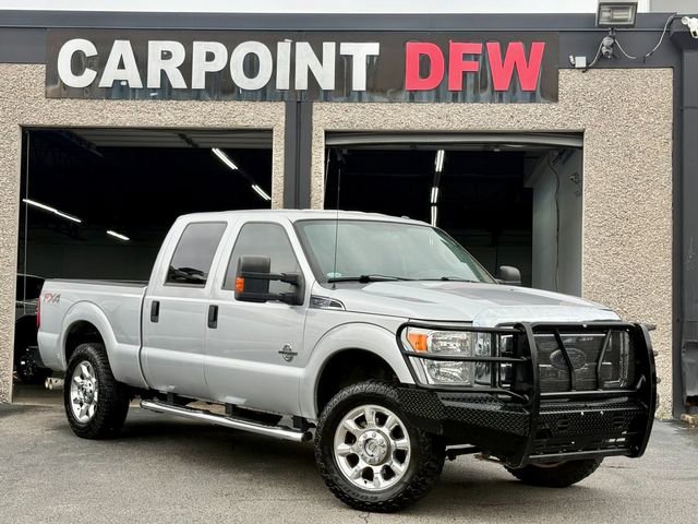 Used 2013 Ford F250 XLT w/ XLT Value Pkg AWD/4WD image 2