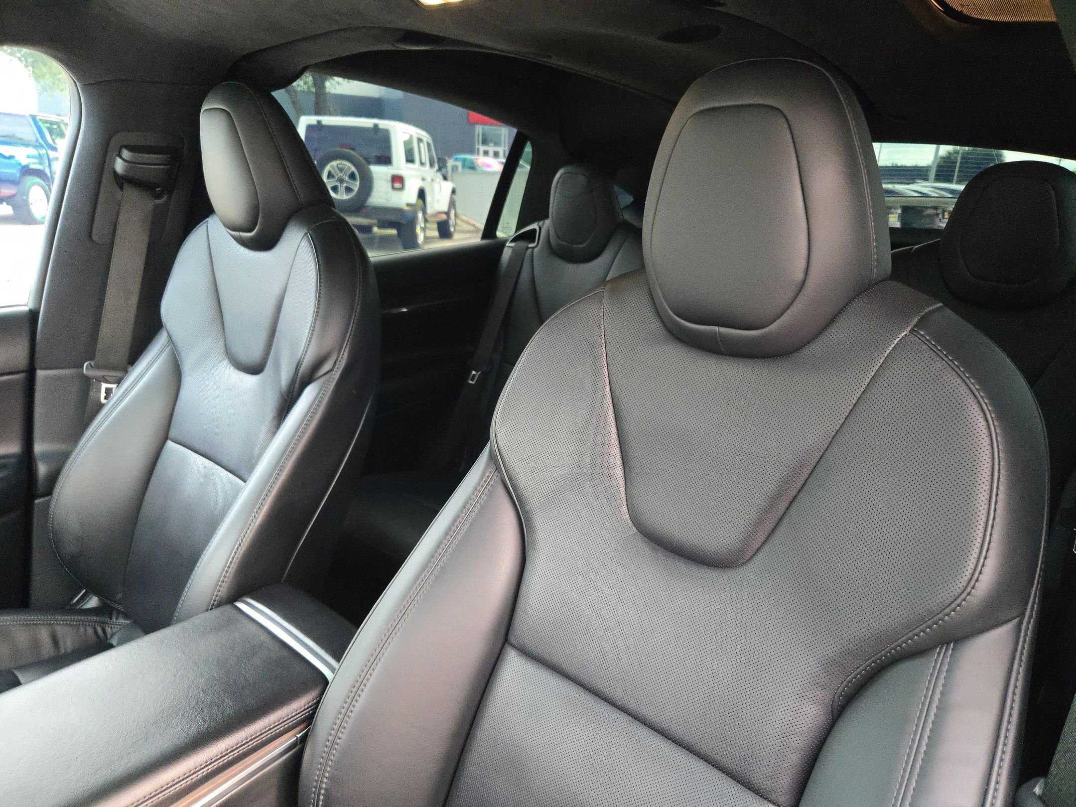 Used 2022 Tesla Model X AWD/4WD image 9