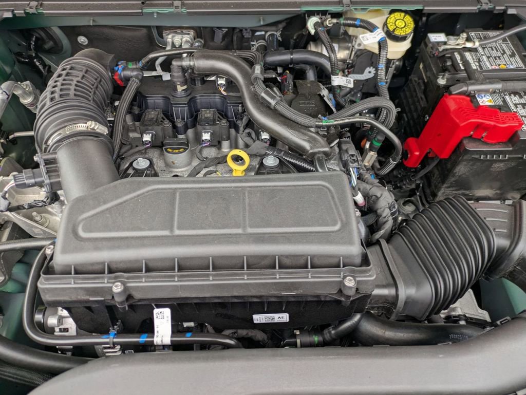 New 2025 Ford Bronco Sport Outer Banks w/ Outer Banks Tech Package+ image 49