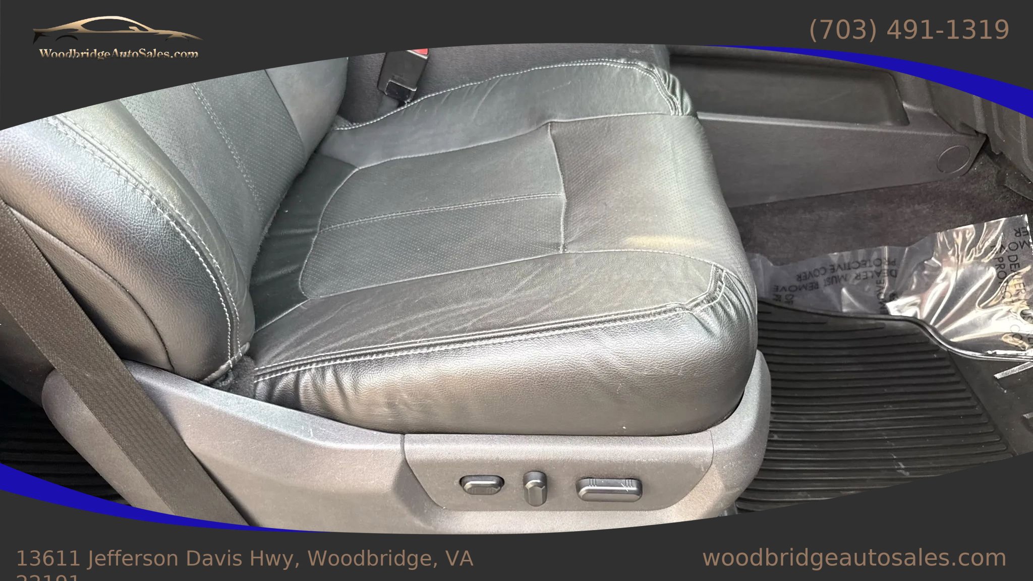 Used 2015 Ford F250 Lariat w/ Lariat Ultimate Package image 37