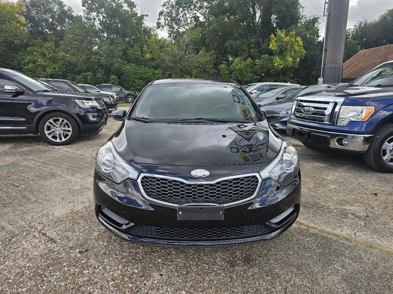 Used 2014 Kia Forte LX w/ Popular Package FWD image 3