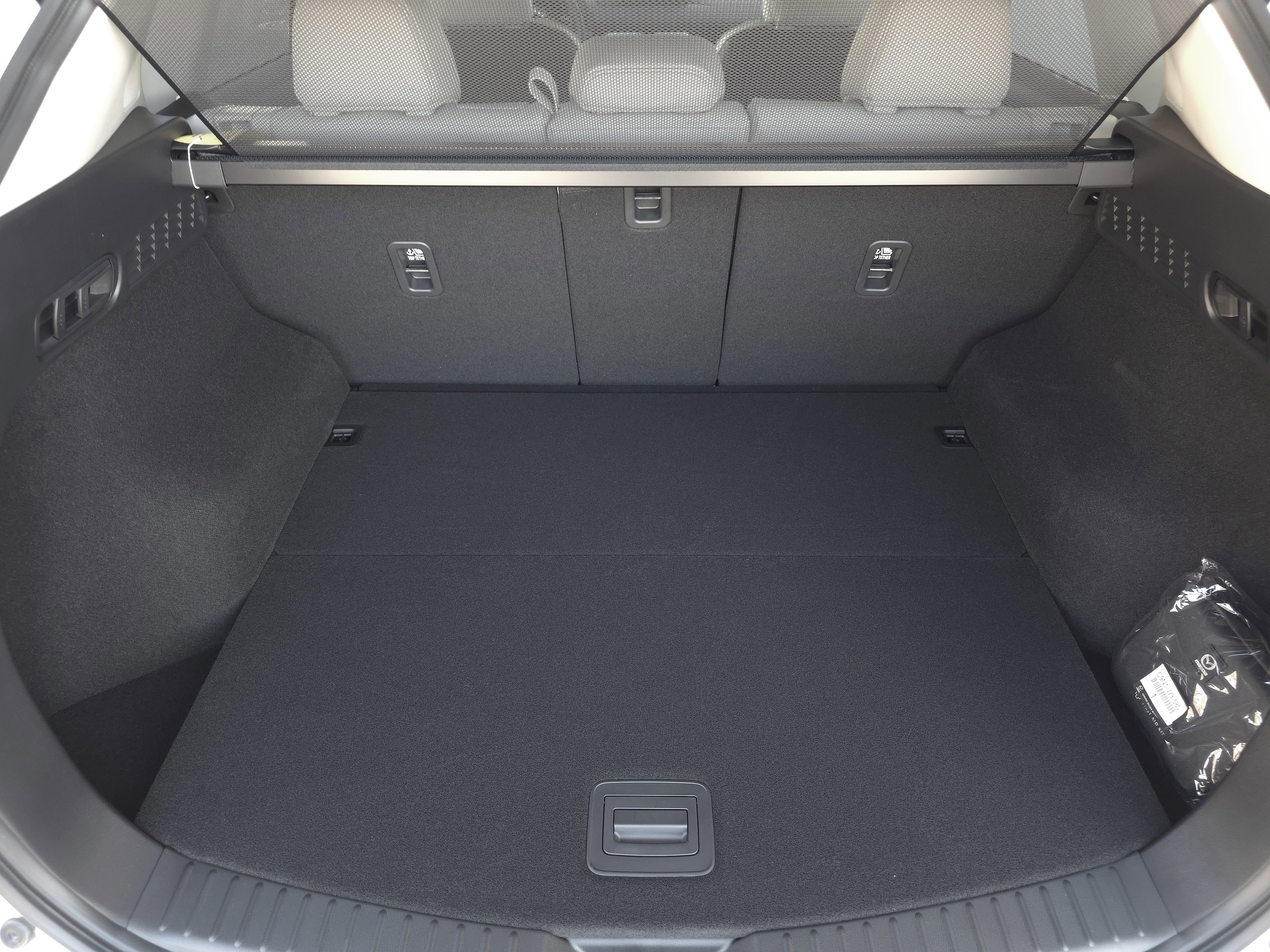 New 2025 MAZDA CX-5 AWD 2.5 S w/ Premium Plus Pkg image 33