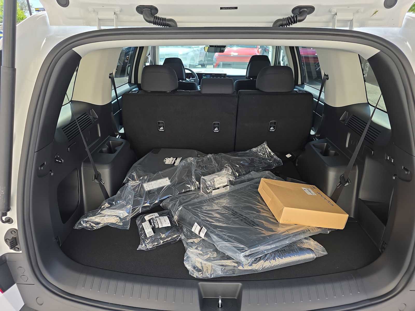 New 2026 Hyundai Santa Fe SE FWD image 25