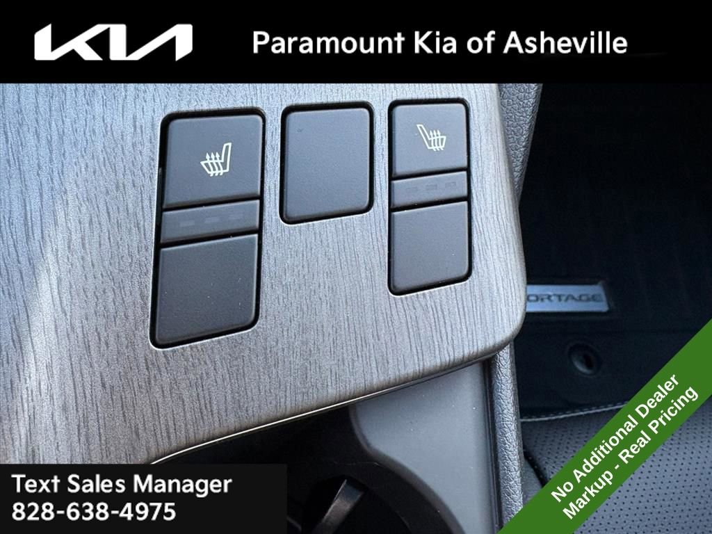 New 2026 Kia Sportage X-Line image 15