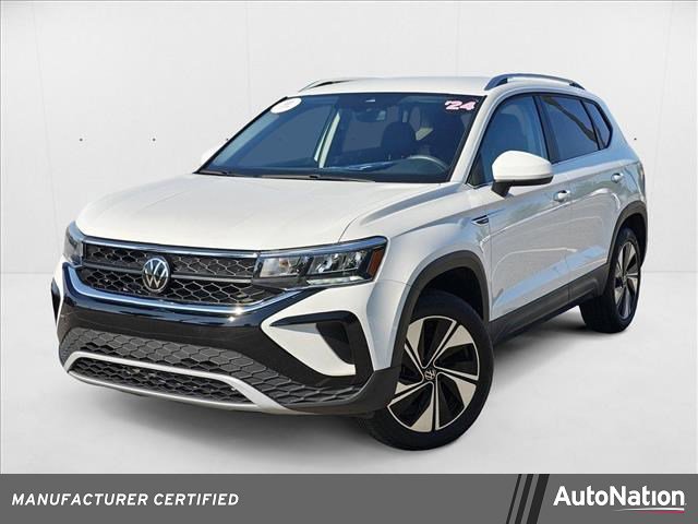 Certified 2024 Volkswagen Taos SE