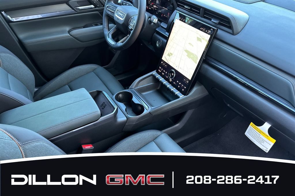 New 2026 GMC Terrain AT4 w/ Convenience Package III AWD/4WD image 17