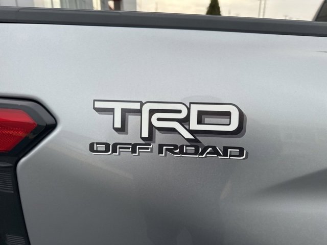 New 2025 Toyota Tacoma TRD Off-Road image 9