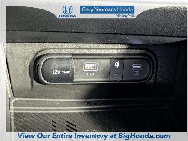 Used 2025 Kia Sportage EX w/ Premium Package image 27