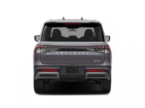 Certified 2025 INFINITI QX80 Luxe w/ Cargo Package image 8